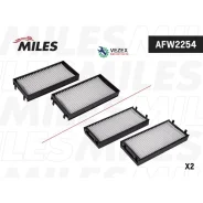 ������ ������ BMW X5 (E70/F15)/X6 (E71/F16) (����.2��. ) Miles AFW2254 AFW2254 ����