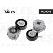 ���������� ����� ���������� VAG AUK/BDW/BDX/BKH/BPK/BYU/CALA Miles AG00043 AG00043 ����