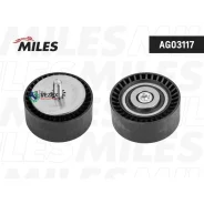 ����� ����� ���������� BMW F10/F20/F30/F07/F01/E70/E71 3.0 08- Miles AG03117 AG03117 ����