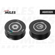����� ����� ���������� Mazda 3/6/CX-5 1.8/2.0/2.3 07- Miles AG03320 AG03320 ����