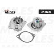 ����� ������� Citroen Berlingo/C2/C3/C4/Peugeot 206/307/Partner 1.6 Miles AN21036 AN21036 ����