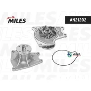 ����� ������� Mitsubishi Pajero 2.8TD 3.2D 01- Miles AN21202 AN21202 ����