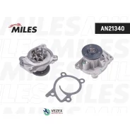 ����� ������� LADA Vesta /Renault Arkana / Duster 1.6i 15- Miles AN21340 AN21340 ����