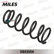 ������� �������� Nissan Almera I 2.0D 95-00 ������ Miles DB43058 DB43058 ����