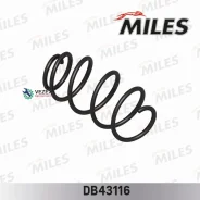������� �������� Skoda Octavia II 1.4/1.6/1.6FSI 04- �������� Miles DB43116 DB43116 ����