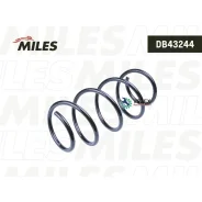 ������� �������� Toyota Auris/Corolla 1.4/1.6 2/07- ���. Miles DB43244 DB43244 ����