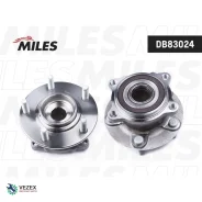 ������� � ����������� ������ +ABS, Peugeot 4007/Outlander 06-. Miles DB83024 DB83024 ����