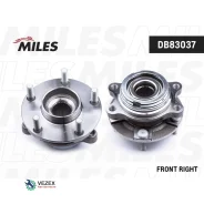 ������� � ����������� �������� ������ (32-����) 3.5 Nissan Teana J32/Murano Z51 07-. Miles DB83037 DB83037 ����