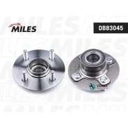 ������� � ����������� Hyundai Accent 99- ���. -ABS Miles DB83045 DB83045 ����