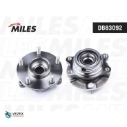 ������� � ����������� �������� +ABS, Infiniti FX S51/G V36/M35/37/45/Q50/QX50/70 05- AWD. Miles DB83092 DB83092 ����