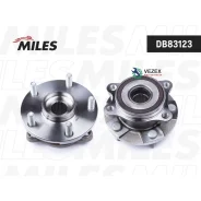 ������� ������ �������� � ����������� Toyota Auris I/Avensis III T270/Corolla X/RAV4 IV 06- (SKF VKBA6875) DB83123 Miles DB83123 DB83123 ����