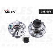 ������� � ����������� +ABS, GETZ, Accent III, RIO II. Miles DB83209 DB83209 ����