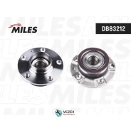 ������� � ����������� Skoda Rapid/VW POLO Sedan RUS 09- ���. Miles DB83212 DB83212 ����