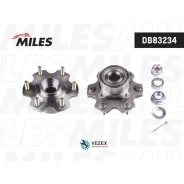 ������� � ����������� Mitsubishi Pajero III-IV 00- ���. V87/88/93 Miles DB83234 DB83234 ����