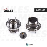 ������� � ����������� FORD Focus II/C-MAX 03- ���. (��� ������ ABS)(DB83168=DB83368) Miles DB83368 DB83368 ����