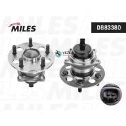 ������� � ����������� Toyota RAV4 II 00-05 ���. +ABS Miles DB83380 DB83380 ����