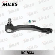 ���������� ������� ���� Hyundai Accent/I20/RIO ����. (���������� ������ D=16mm) | ����/��� | Miles DC17033 DC17033 ����