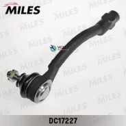 ���������� �/� Hyundai Solaris/KIA RIO III 11- ����. �141,5 RUS Miles DC17227 DC17227 ����