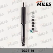 ����������� Toyota LAND Cruiser 90 04/96-09/02 ���. ���. Miles DG02149 DG02149 ����