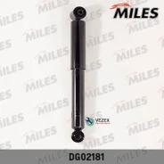 ����������� Nissan Qashqai 02/07- ���. ���. Miles DG02181 DG02181 ����