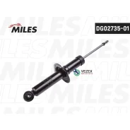����������� Subaru Outback 2.0i/2.0D/3.6R 09/09- ���. ���. Miles DG0273501 DG0273501 ����