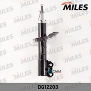 ����������� Hyundai Solaris 10- ���. ���. ���. Miles DG12203 DG12203 ����