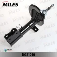 ����������� �������� GAS R KIA Spectra/Shuma/Cerato 00- Miles DG21016 DG21016 ����