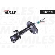 ����������� Toyota RAV 4 IV (ZSA4_ ALA4_) 12/12- ���. ����. Miles DG21739 DG21739 ����