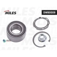 ��������� ������� Renault Logan I/Sandero/Nissan NOTE 07- ���. +ABS (�-�) Miles DWB0009 DWB0009 ����