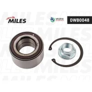 ��������� ������� FORD B-MAX/Fiesta VI/Mazda 2 II 07- ���. Miles DWB0048 DWB0048 ����