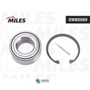 ��������� ������� Hyundai Elantra XD/Lantra/Matrix/Tiburon/KIA Cerato 04- ���. Miles DWB0069 DWB0069 ����