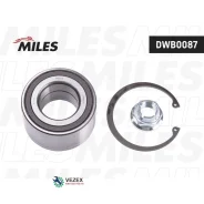 ��������� ������� Renault Fluence/Megane III/Duster 08- ���. ABS Miles DWB0087 DWB0087 ����