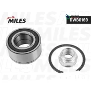��������� ������� �������� FIAT Bravo/Stilo 01-/FIAT 500L 15-/Doblo 10-/TIPO 16-/OPEL Combo 12- DWB0169 Miles DWB0169 DWB0169 ����