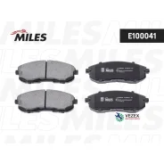 ������� ��������� Nissan JUKE/Maxima/Teana/Tiida/Suzuki SX4 ���. �/���. ��. SemiMetallic Miles E100041 E100041 ����