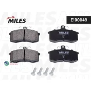 ������� ��������� ��� 2108/2109/21099 ���. SemiMetallic Miles E100049 E100049 ����