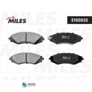 ������� ��������� Daewoo Leganza/Nubira �������� SemiMetallic Miles E100032 E100032 ����