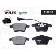 ������� ��������� VW T5/Multivan 03- R16 ���. SemiMetallic Miles E100116 E100116 ����
