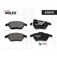 ������� ��������� AUDI A3/VW G5/Passat 06-/Touran/Caddy 04- ���. SemiMetallic Miles E100131 E100131 ����