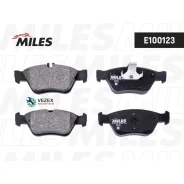 ������� ��������� MB W210/W202/C208 2.0-2.8 ���. SemiMetallic Miles E100123 E100123 ����