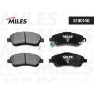 ������� ��������� Toyota Avensis 03-/Corolla Verso 1.8-2.2D ���. SemiMetallic Miles E100140 E100140 ����