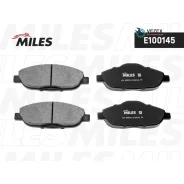 ������� ��������� Peugeot 308 07-/3008 09- ���. SemiMetallic Miles E100145 E100145 ����