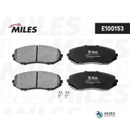 ������� ��������� Suzuki Grand Vitara 1.6-3.2 05 �������� Ceramic Miles E100153 E100153 ����