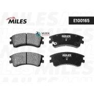 ������� ��������� Mazda 6 02-� �������. ������ ���. SemiMetallic Miles E100165 E100165 ����