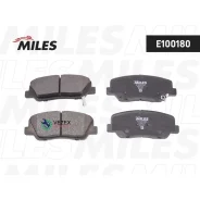 ������� ��������� Geely Atlas ���. SemiMetallic Miles E100180 E100180 ����