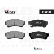 ������� ��������� Mazda 6 1.8-2.5 08- ���. SemiMetallic Miles E100185 E100185 ����