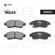 ������� ��������� Corolla 92-01/Carina E 92-96/RAV4 94-95 ���. SemiMetallic Miles E100213 E100213 ����