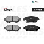 ������� ��������� Toyota Yaris 1.0-1.3 ���. SemiMetallic Miles E100215 E100215 ����