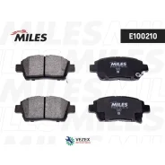 ������� ��������� Toyota Corolla/Prius/Yaris 1.0-1.6 99- �������� Miles E100210 E100210 ����