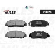 ������� ��������� Honda Accord 91-98/CR-V 95-02 ���. SemiMetallic Miles E100218 E100218 ����