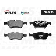 ������� ��������� Mercedes W164 (ML)/X164 (GL)/W211/W251 04 �������� Miles E100259 E100259 ����